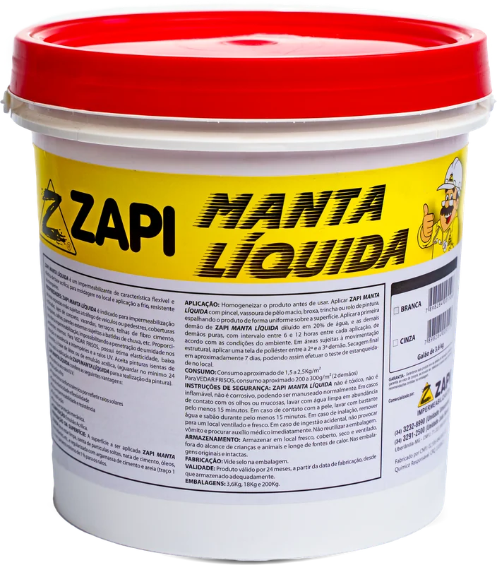 Zapi Manta Líquida