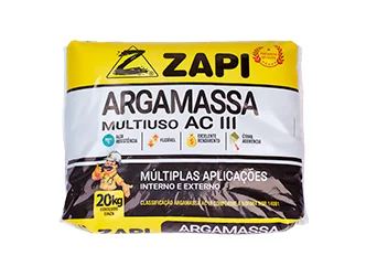 Zapi Argamassa ACIII