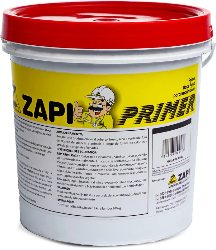 Zapi Primer