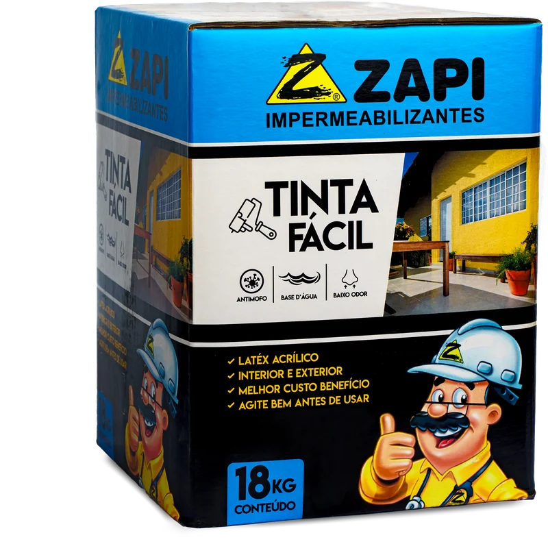 Zapi Tinta Fácil
