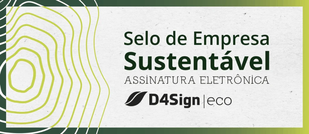 Selo Empresa Sustentável