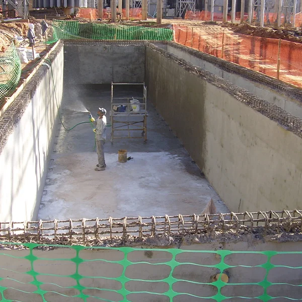Recuperação de Estruturas de Concreto — serviço da Zapi Impermeabilizantes em Uberlândia-MG